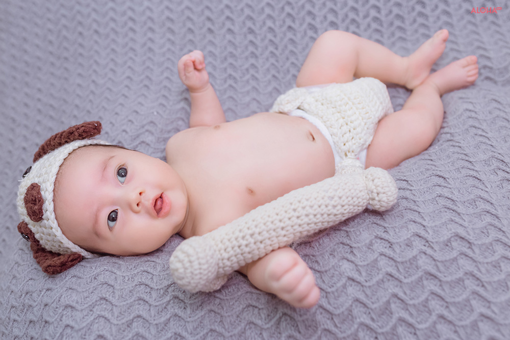 album ảnh newborn 16